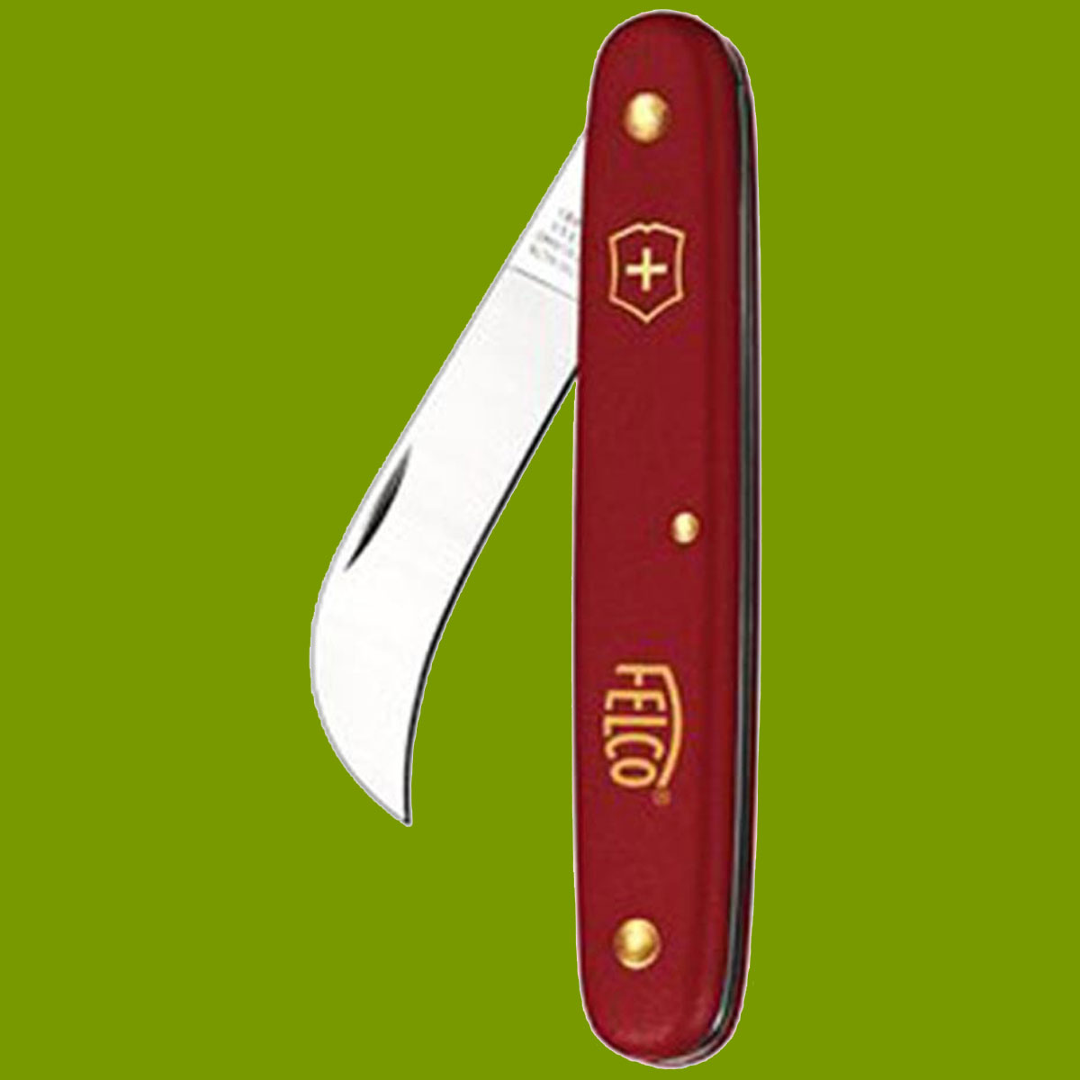 (image for) Felco/Victorinox Genuine Pruning Knife F39060